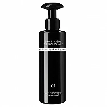 01 DAY & NIGHT CLEANSING MILK 200 ML