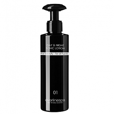 01 DAY & NIGHT TONIC LOTION 200 ML