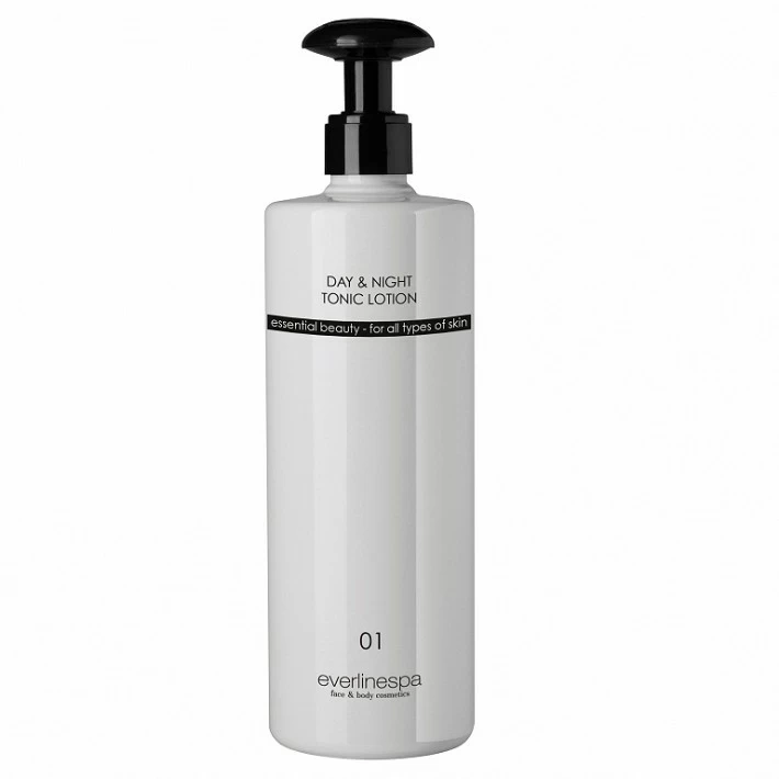 01 DAY & NIGHT TONIC LOTION 500 ML 01 DAY & NIGHT TONIC LOTION 500 ML