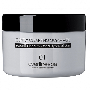 01 GENTLY CLEANSING GOMMAGE 250 ML