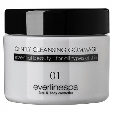 01 GENTLY CLEANSING GOMMAGE 50 ML