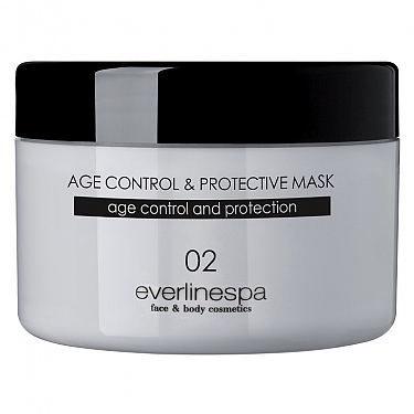 02 AGE CONTROL & PROTECTIVE MASK 250…