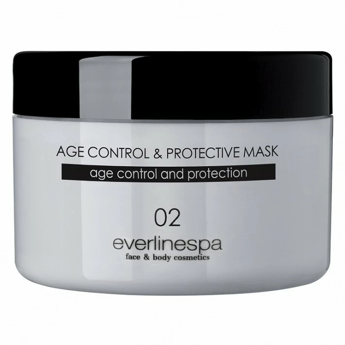 02 AGE CONTROL & PROTECTIVE MASK 250 ML 02 AGE CONTROL & PROTECTIVE MASK 250 ML