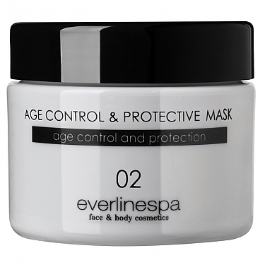 02 AGE CONTROL & PROTECTIVE MASK 50 ML