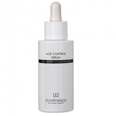 02 AGE CONTROL SERUM 50 ML