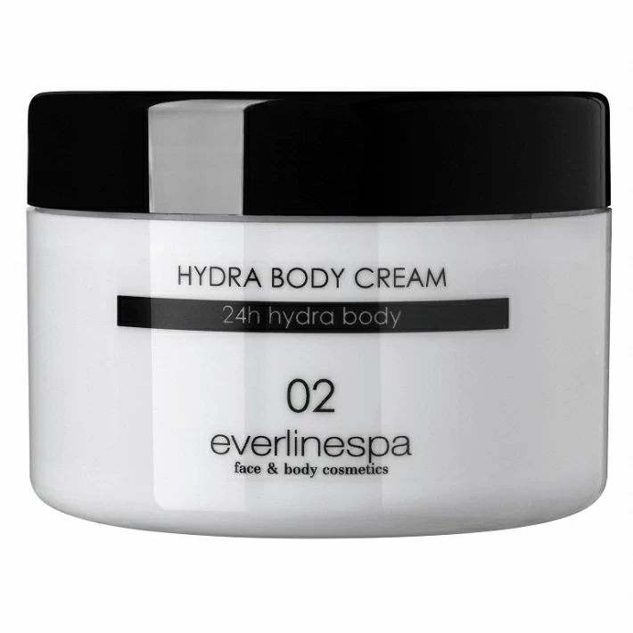 02 HYDRA BODY CREAM 250 ML 02 HYDRA BODY CREAM 250 ML