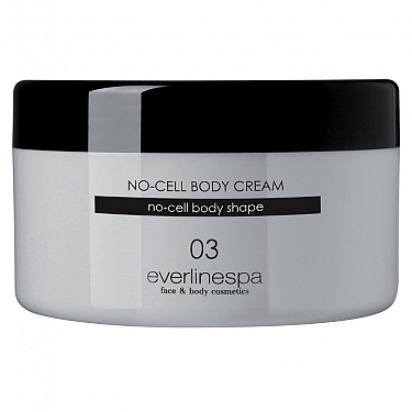 03 BODY NO-CELL BODY CREAM 500 ML