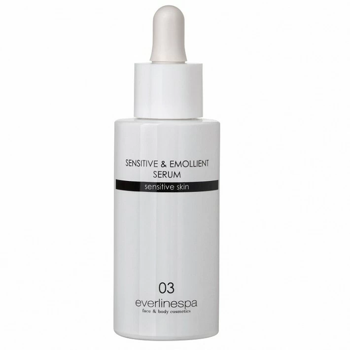03 SENSITIVE & EMOLLIENT SERUM 50 ML 03 SENSITIVE & EMOLLIENT SERUM 50 ML