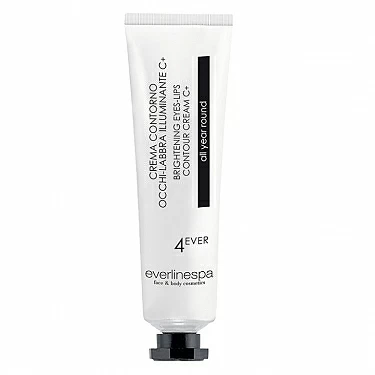 4EVER BRIGHTENING EYES-LIPS CONTOUR CREAM C+ 15 ML