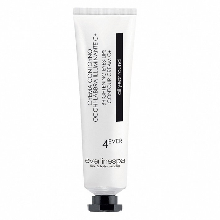 4EVER BRIGHTENING EYES-LIPS CONTOUR CREAM C+ 15 ML