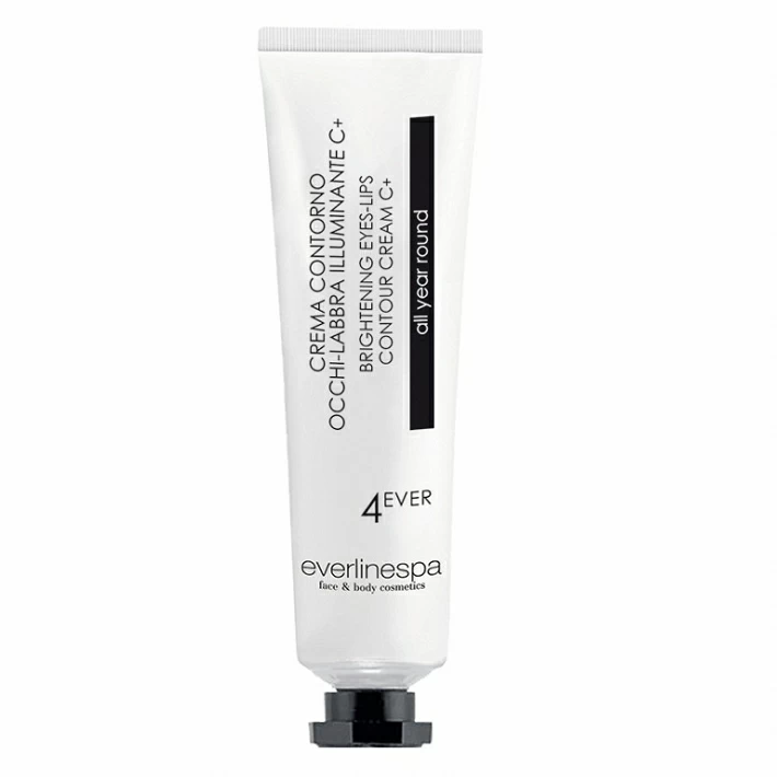 4EVER BRIGHTENING EYES-LIPS CONTOUR CREAM C+ 15 ML
