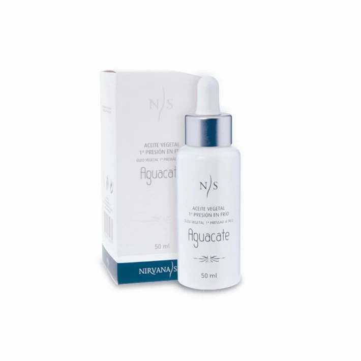 ACEITE DE AGUACATE 50 ML. REF.81067 NIRVANA SPA ACEITE DE AGUACATE 50 ML. REF.81067 NIRVANA SPA