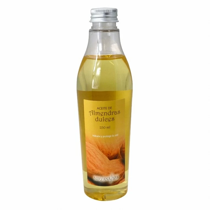 ACEITE DE ALMENDRAS 250 ML. REF.81082 NIRVANA SPA ACEITE DE ALMENDRAS 250 ML. REF.81082 NIRVANA SPA