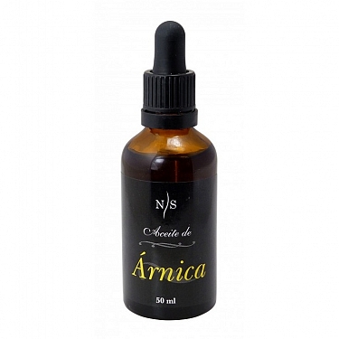 ACEITE DE ARNICA 50 ML. REF : 81063 NIRVANA SPA