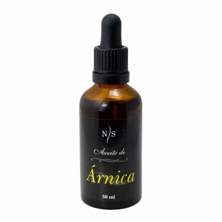 ACEITE DE ARNICA 50 ML. REF.81063 NIRVANA SPA ACEITE DE ARNICA 50 ML. REF.81063 NIRVANA SPA