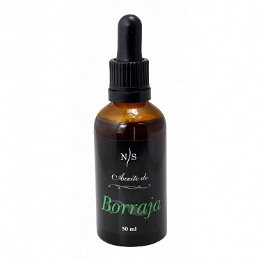 ACEITE DE BORRAJA 50 ML. REF : 81069 NIRVANA SPA