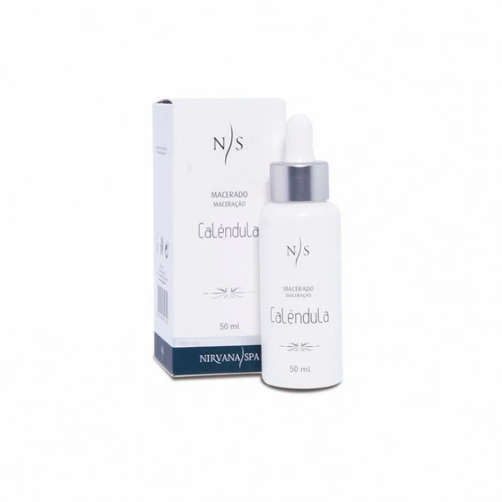 ACEITE DE CALENDULA 50 ML. REF.81064 NIRVANA SPA ACEITE DE CALENDULA 50 ML. REF.81064 NIRVANA SPA