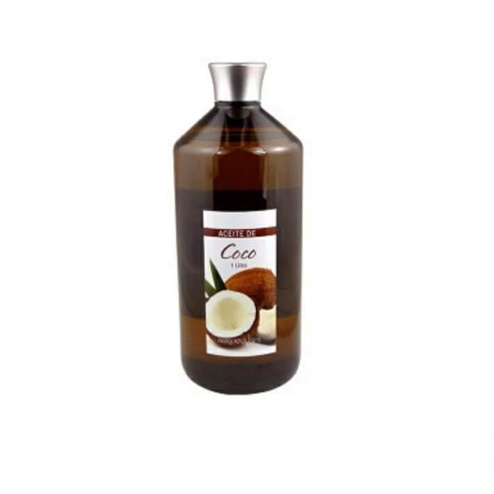 ACEITE DE COCO 1 L. REF.81143 NIRVANA SPA ACEITE DE COCO 1 L. REF.81143 NIRVANA SPA