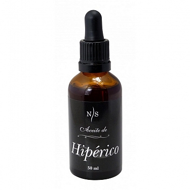 ACEITE DE HIPERICO 50 ML. REF : 81070 NIRVANA SPA