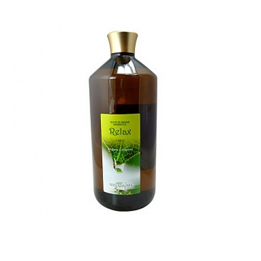 ACEITE DE MASAJE RELAX 1 LITRO REF : 81072 NIRVANA SPA