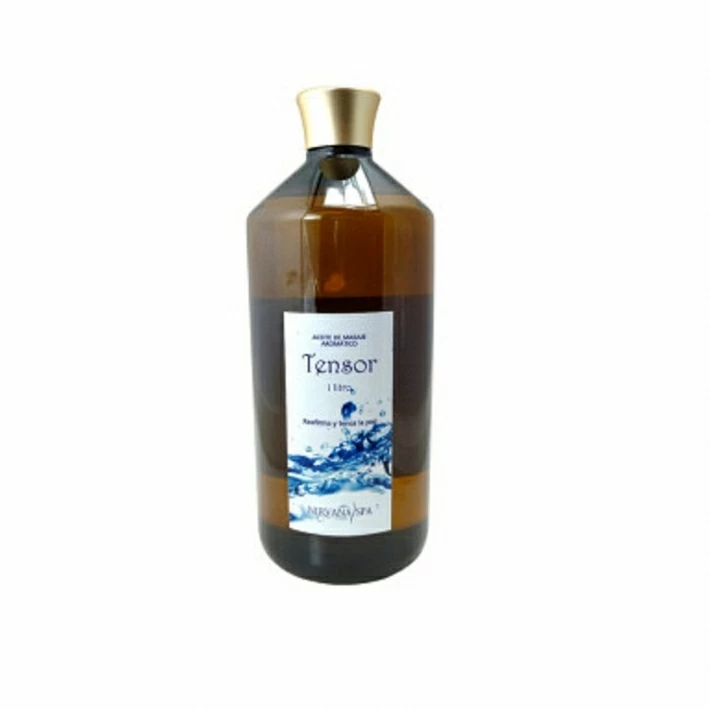 ACEITE DE MASAJE TENSOR 1 LITRO REF.81076 NIRVANA SPA ACEITE DE MASAJE TENSOR 1 LITRO REF.81076 NIRVANA SPA