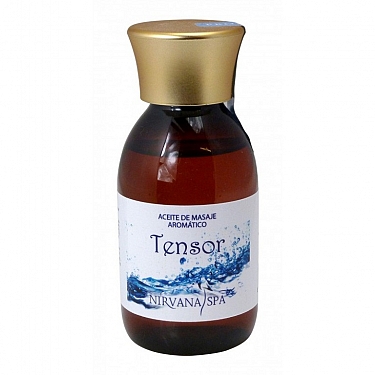 ACEITE DE MASAJE TENSOR (SENOS FIRMES) 100/125 ML. REF : 81092 NIRVANA SPA