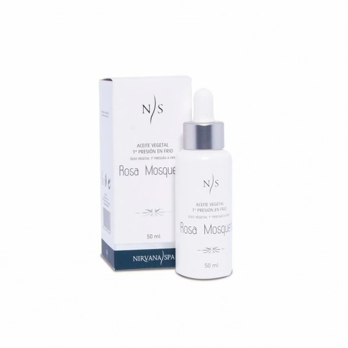 ACEITE DE ROSA MOSQUETA 50 ML. REF.81065 NIRVANA SPA ACEITE DE ROSA MOSQUETA 50 ML. REF.81065 NIRVANA SPA