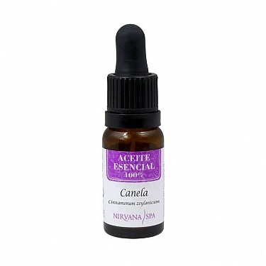 ACEITE ESENCIAL CANELA 10 ML. REF : 81032 NIRVANA SPA