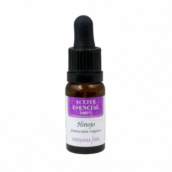ACEITE ESENCIAL HINOJO 10 ML. REF.81039 NIRVANA SPA ACEITE ESENCIAL HINOJO 10 ML. REF.81039 NIRVANA SPA