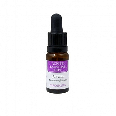 ACEITE ESENCIAL JAZMIN 10 ML. REF : 81041 NIRVANA SPA