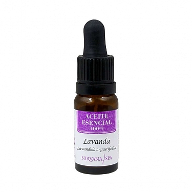 ACEITE ESENCIAL LAVANDA 10 ML. REF : 81044 NIRVANA SPA