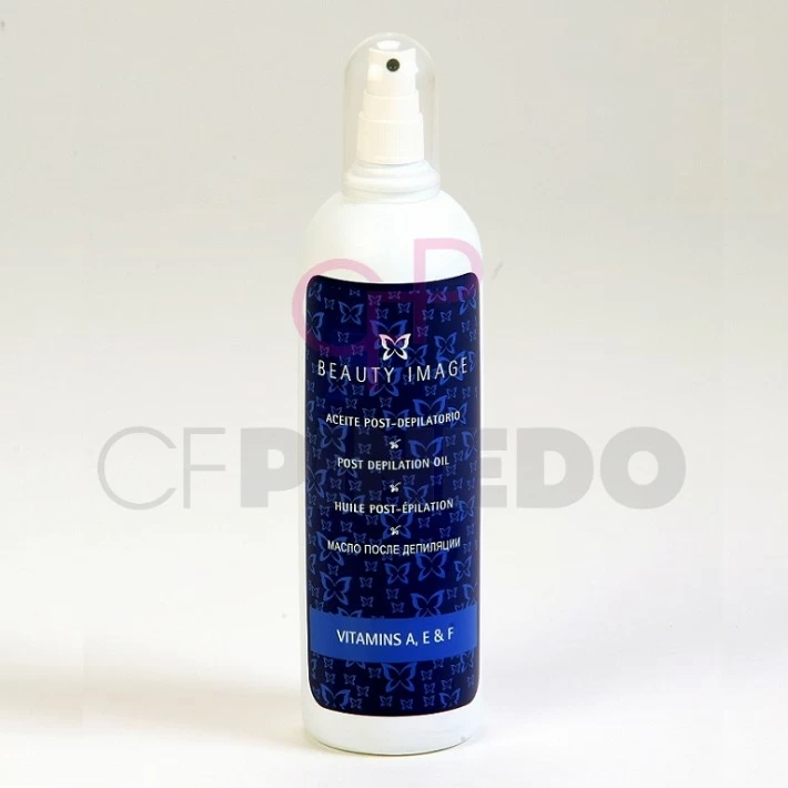 ACEITE POST-DEPIL 500 ML.