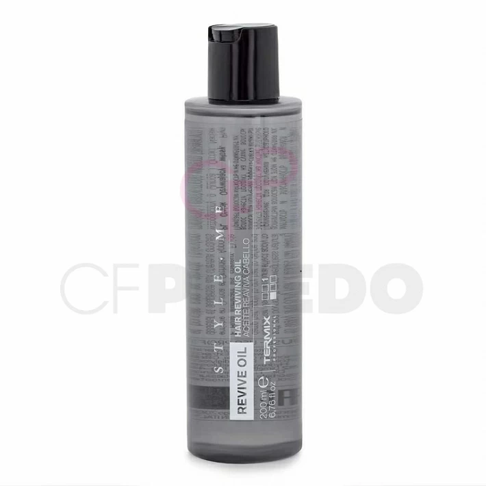 ACEITE REAVIVA CABELLO 200 ML. REVIVE OIL STYLE.ME ACEITE REAVIVA CABELLO 200 ML. REVIVE OIL STYLE.ME