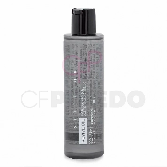 ACEITE REAVIVA CABELLO 200 ML. REVIVE OIL STYLE.ME ACEITE REAVIVA CABELLO 200 ML. REVIVE OIL STYLE.ME