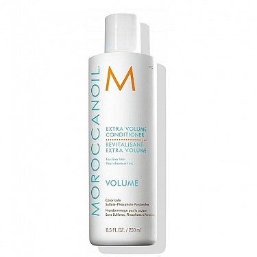 ACONDICIONADOR EXTRA VOLUMEN MOROCCANOIL 250ML.