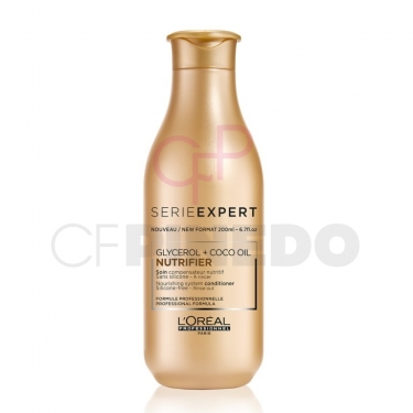 ACONDICIONADOR NUTRIFIER 200 ML. SERIE EXPERT