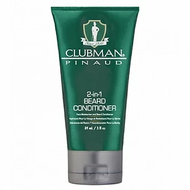 ACONDICIONADOR PARA BARBA 2 EN 1 CLUBMAN 81 ML REF : 27995
