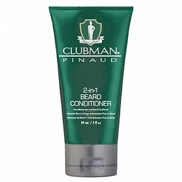 ACONDICIONADOR PARA BARBA 2 EN 1 CLUBMAN 81 ML REF : 27995