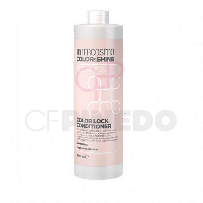 ACONDICIONADOR SELLANTE PH ACIDO POSTCOLOR (COLOR LOCK) 1000 ML COLOR & SHINE