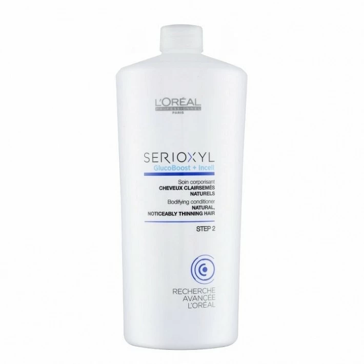 ACONDICIONADOR SERIOXYL CABELLO NATURAL 1000 ML
