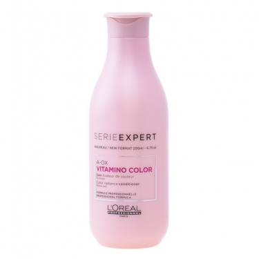 ACONDICIONADOR VITAMINO COLOR 200 ML.SERIE EXPERT