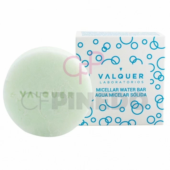 AGUA MICELAR SOLIDA BLUE ICE (PARA PIELES SECAS) 50 G. VALQUER AGUA MICELAR SOLIDA BLUE ICE (PARA PIELES SECAS) 50 G. VALQUER