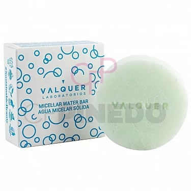 AGUA MICELAR SOLIDA BLUE ICE (PARA PIELES SECAS) 50 G. VALQUER_1 AGUA MICELAR SOLIDA BLUE ICE (PARA PIELES SECAS) 50 G. VALQUER_1