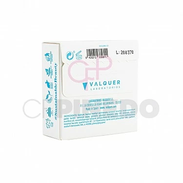 AGUA MICELAR SOLIDA BLUE ICE (PARA PIELES SECAS) 50 G. VALQUER_4 AGUA MICELAR SOLIDA BLUE ICE (PARA PIELES SECAS) 50 G. VALQUER_4