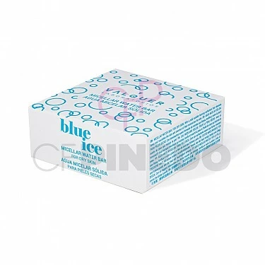 AGUA MICELAR SOLIDA BLUE ICE (PARA PIELES SECAS) 50 G. VALQUER_5 AGUA MICELAR SOLIDA BLUE ICE (PARA PIELES SECAS) 50 G. VALQUER_5