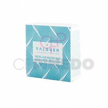 AGUA MICELAR SOLIDA ICE (PARA TODO TIPO DE PIELES) 50 G. VALQUER REF 33980_3 AGUA MICELAR SOLIDA ICE (PARA TODO TIPO DE PIELES) 50 G. VALQUER REF 33980_3