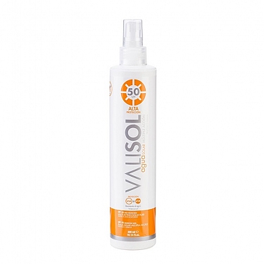 AGUA SOLAR MULTIPLE ACCION SPF 50 (VALISOL) 300 ML