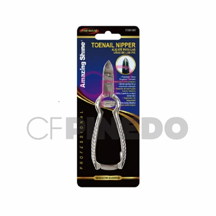 ALICATE PEDICURA REF : 097 AMAZING SHINE