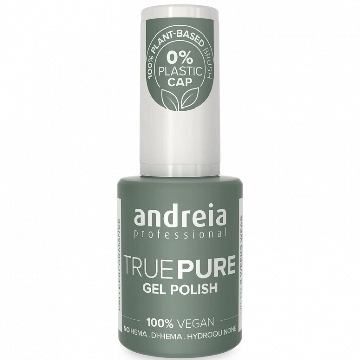 ANDREIA TRUE PURE HEMA FREE GEL POLISH 10 ML.