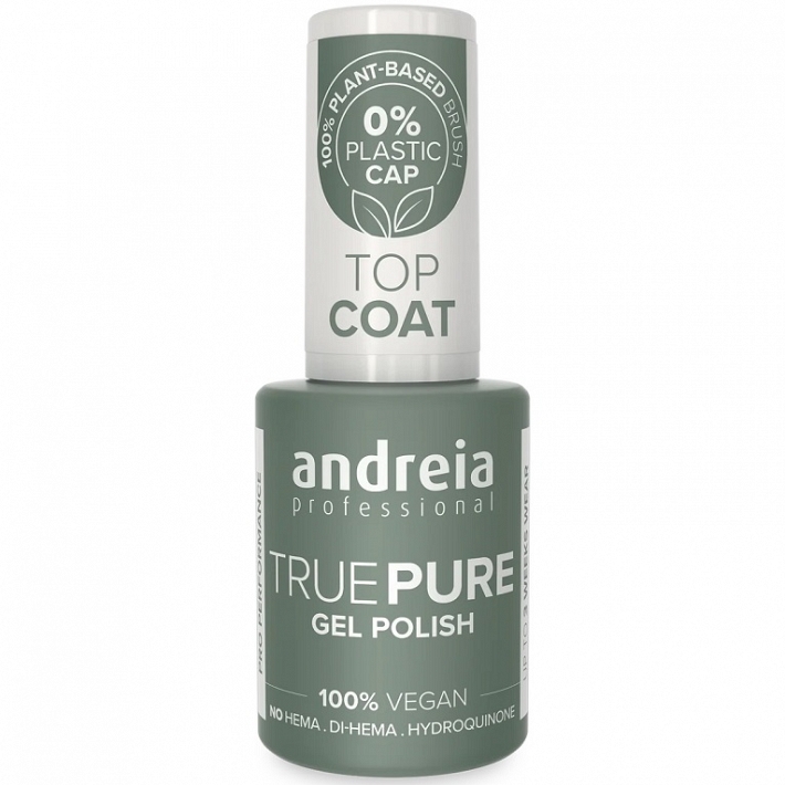 ANDREIA TRUE PURE TOP COAT 10,5 ML.
